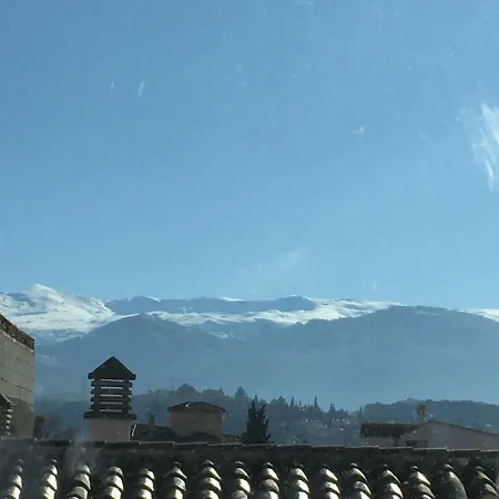 Atico. Centro. Penthouse Granada