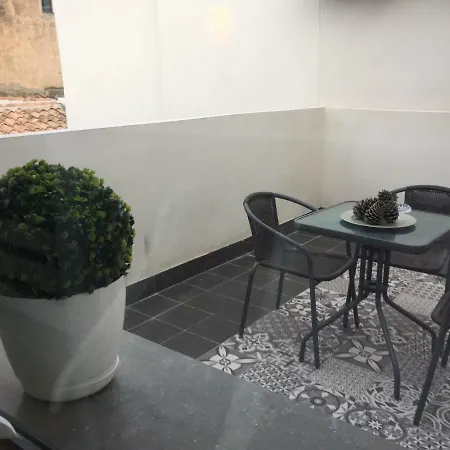 Daire Atico. Centro. Penthouse