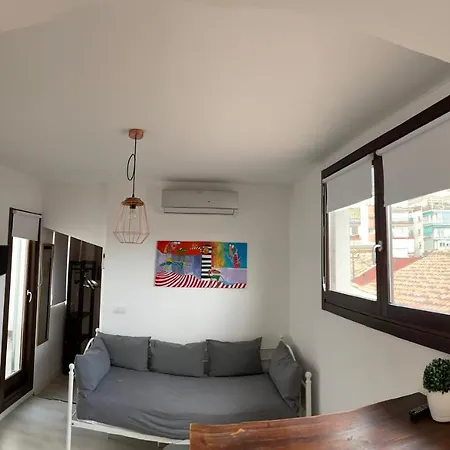 Atico. Centro. Penthouse * Granada