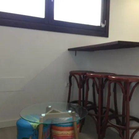 Atico. Centro. Penthouse Apartment