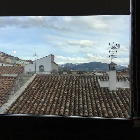 Apartment Atico. Centro. Penthouse *