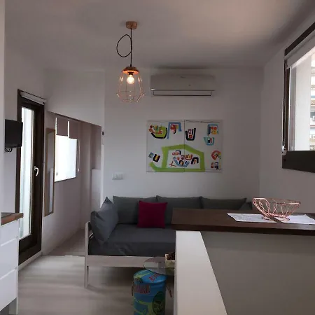 Atico. Centro. Penthouse Apartment Granada