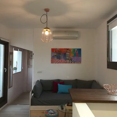 Atico. Centro. Penthouse Apartment *