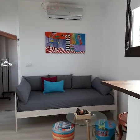 Atico. Centro. Penthouse * Granada