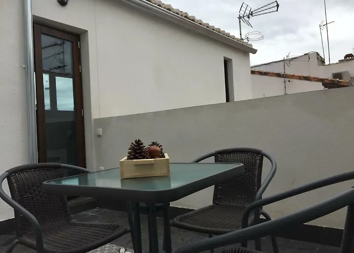 Atico. Centro. Penthouse Granada