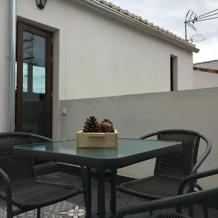 Atico. Centro. Penthouse Appartement