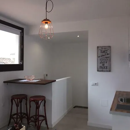 Appartement Atico. Centro. Penthouse Grenade