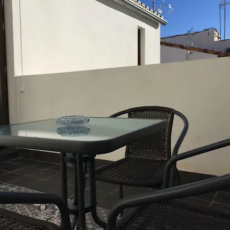 Atico. Centro. Penthouse * Grenade
