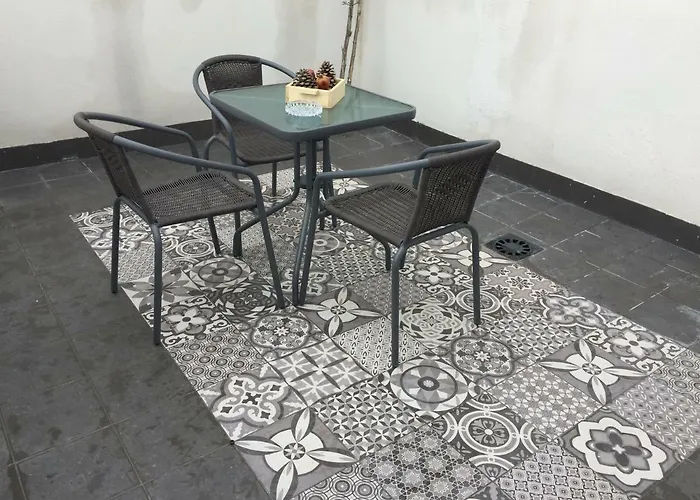 Appartement Atico. Centro. Penthouse Grenade