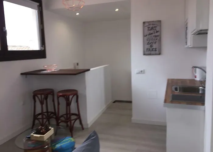 Atico. Centro. Penthouse * Grenade