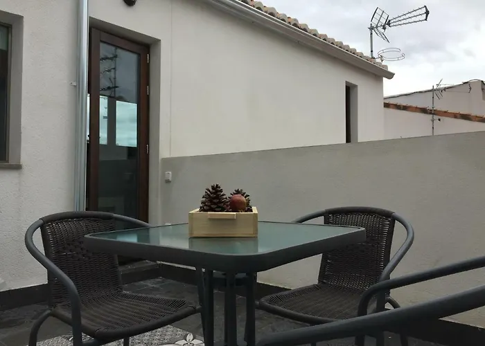 Atico. Centro. Penthouse Appartement