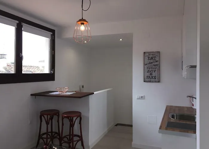 Appartement Atico. Centro. Penthouse Grenade
