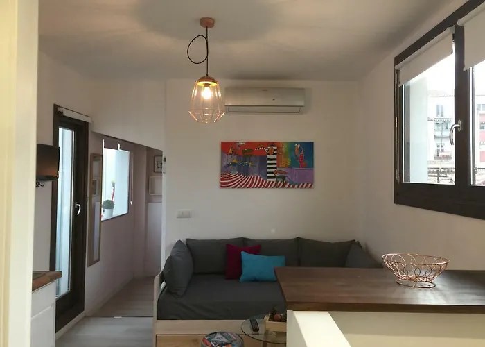 Atico. Centro. Penthouse Appartement *